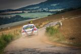 Letošní Peugeot Rally Cup ovládl Jan Talaš