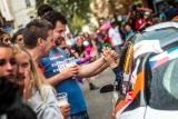Letošní Peugeot Rally Cup ovládl Jan Talaš