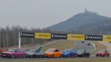 Autodrom Most se rozloučí se závodní sezonou stylově, volnými jízdami i závodem do vrchu