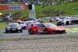 ADAC GT Masters potěší i v příštím roce české fanoušky, v Mostě se tentokrát pojede v květnu