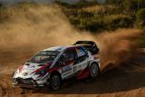 Tým TOYOTA GAZOO Racing by ve Walesu rád pokračoval ve svém vítězném tažení