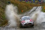 Druhé a třetí místo pro tým TOYOTA GAZOO Racing