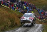Druhé a třetí místo pro tým TOYOTA GAZOO Racing