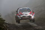 Druhé a třetí místo pro tým TOYOTA GAZOO Racing
