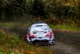 Druhé a třetí místo pro tým TOYOTA GAZOO Racing