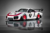 Světová premiéra: Exkluzivní nová série vozů Porsche 935