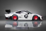Světová premiéra: Exkluzivní nová série vozů Porsche 935
