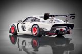 Světová premiéra: Exkluzivní nová série vozů Porsche 935