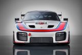 Světová premiéra: Exkluzivní nová série vozů Porsche 935
