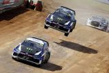 Johan Kristoffersson je mistrem světa v rallycrossu