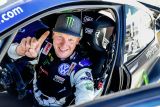 Johan Kristoffersson je mistrem světa v rallycrossu