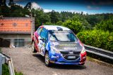 Posádky Peugeot Rally Cupu obsadily mistrovské posty