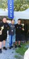 Posádky Peugeot Rally Cupu obsadily mistrovské posty