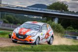 Posádky Peugeot Rally Cupu obsadily mistrovské posty