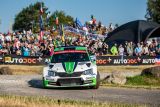 ŠKODA na Španělské rallye: Mistr světa Jan Kopecký chce sezónu uzavřít dalším vítězstvím