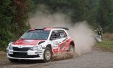 Japonec Yuya Sumiyama s privátním vozem ŠKODA FABIA R5 vyhrál FIA Asijsko-pacifické mistrovství 2018