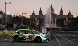 Španělská rallye: junior ŠKODA Rovanperä je po napínavém souboji těsně druhý v kategorii WRC 2