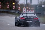 50 let BMW Turbo Power v motorsportu: první test BMW M4 DTM s přeplňovaným dvoulitrovým motorem
