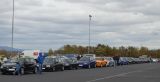 Rozloučení se sezonou přilákalo na autodrom Most davy fanoušků