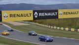 Rozloučení se sezonou přilákalo na autodrom Most davy fanoušků