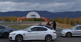 Rozloučení se sezonou přilákalo na autodrom Most davy fanoušků