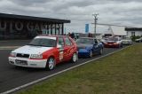 Rozloučení se sezonou přilákalo na autodrom Most davy fanoušků