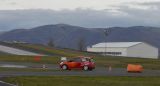 Rozloučení se sezonou přilákalo na autodrom Most davy fanoušků