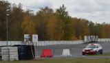 Rozloučení se sezonou přilákalo na autodrom Most davy fanoušků