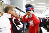 Trojnásobný vítěz závodu v Le Mans poprvé v německém silničním provozu