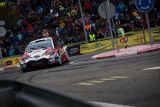 TOYOTA GAZOO Racing v cíli Katalánské rallye - jako na horské dráze