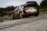 TOYOTA GAZOO Racing v cíli Katalánské rallye - jako na horské dráze