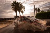 TOYOTA GAZOO Racing v cíli Katalánské rallye - jako na horské dráze
