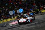 TOYOTA GAZOO Racing v cíli Katalánské rallye - jako na horské dráze