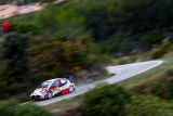TOYOTA GAZOO Racing v cíli Katalánské rallye - jako na horské dráze