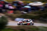 TOYOTA GAZOO Racing v cíli Katalánské rallye - jako na horské dráze