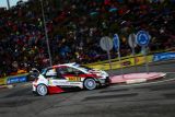 TOYOTA GAZOO Racing v cíli Katalánské rallye - jako na horské dráze