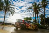 Rallye Španělsko: Skvělý debut pro nový Volkswagen Polo GTI R5