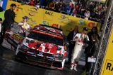 Rallye Španělsko: Skvělý debut pro nový Volkswagen Polo GTI R5
