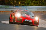 911 GT2 RS MR je nejrychlejším silničním sportovním vozem na Nürburgringu