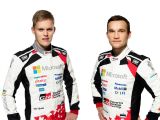 Ott Tanak a Martin Jarveoja