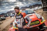 ýmy z Vysočiny spojily síly – Martin Prokop a Tomáš Ouředníček pojedou na Dakar 2019 společně v týmu MP-Sports