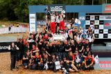 Tým TOYOTA GAZOO Racing vítězem Rallye Austrálie