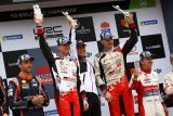 Tým TOYOTA GAZOO Racing vítězem Rallye Austrálie