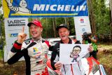 Tým TOYOTA GAZOO Racing vítězem Rallye Austrálie