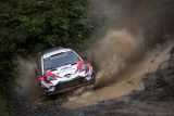 Tým TOYOTA GAZOO Racing vítězem Rallye Austrálie