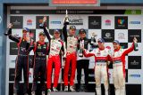Tým TOYOTA GAZOO Racing vítězem Rallye Austrálie
