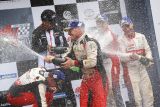 Tým TOYOTA GAZOO Racing vítězem Rallye Austrálie