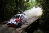 Tým TOYOTA GAZOO Racing vítězem Rallye Austrálie