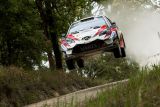 Tým TOYOTA GAZOO Racing vítězem Rallye Austrálie