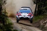 Tým TOYOTA GAZOO Racing vítězem Rallye Austrálie